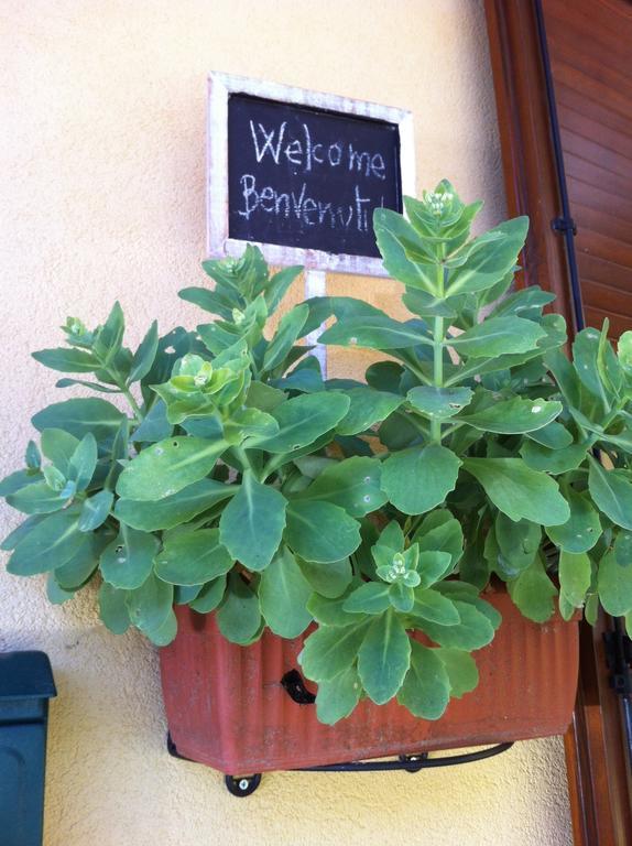 Bosisio Parini B&B Il Portico Del Conte الغرفة الصورة